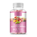 Private Label Multivitamin Gummies for Men and Women with Vitamin C Zinc Biotin Hair Gummy