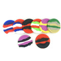 Outdoor Sports Mini Flying Disc Hand Throwing Silicone Beach Flying Disk for Adults and Children Fun Flying Disc Game