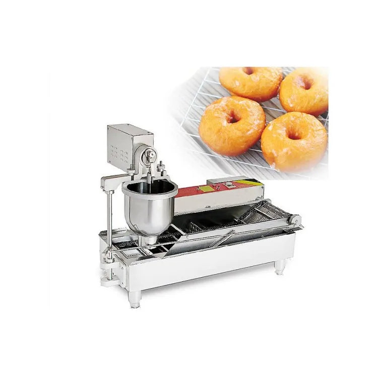 Industrial Best Seller Mini Donut Machine donut Filling Manual Donut Maker Waffle Dispenser Doughnut