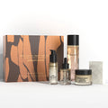 Private Label Natural Vegan Collagen Skin Care Kit Natural Moisturizing Whitening Anti-Aging Face Set