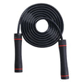 New Design Fitness Custom 10MM Skipping Speed Bearing Jump Rope With Private logo