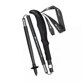 99% Carbon Fiber Walking Sticks Portable Ultralight Hiking Cane for Outdoor Travel Climbing Trekking Climbing Pole