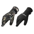 DIVESTAR 3mm 5mm Neoprene Camouflage Black Thermal Anti Slip Flexible  Diving Surfing Gloves for Men Women Kids