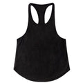 Spandex/Cotton Mens Muscle Singlet Sleeveless Travel Vest Gym Sports Tank Top Bodybuilding Fitness Running Custom Logo Tank Top