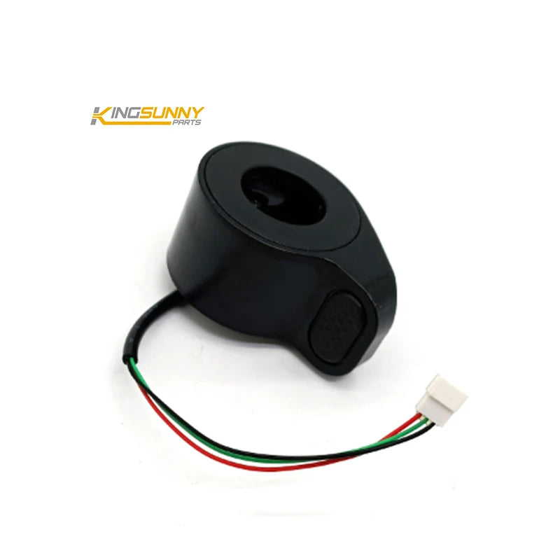 King Sunny Electronic Accelerator for Xiaomi M365 Electric Scooter Spare Parts Thumb Throttle Escooter Repair Accessory