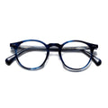 Benyi High-End Handmade Luxury Italian Acetate Eye Glasses Frames Optical Glasses Frame Unisex Style 2024