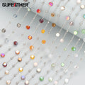 High Quality C300 DIY Chain for Jewelry Making Stainless Steel & Glass Handmade Bracelet & Necklace Accessories 1m/lot