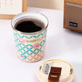 Custom Ultra Quality Ceramic Liner Vacuum Insulated Thermal Cup Tumbler for Coffee Tea for Business Gifts