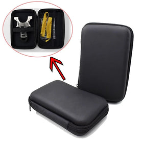 Bag Black Small Steel Ball Bag Essential Accessories for Outdoor Hunting