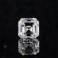 Starsgem Hpht Diamonds 1ct E VS2 Asscher Cut Loose Diamonds