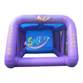 Hot Sell IPS Shooting Sport Arena Games Inflatable Paintball Field 3 in 1 Inflatable Fun Fair Games for Children Sale