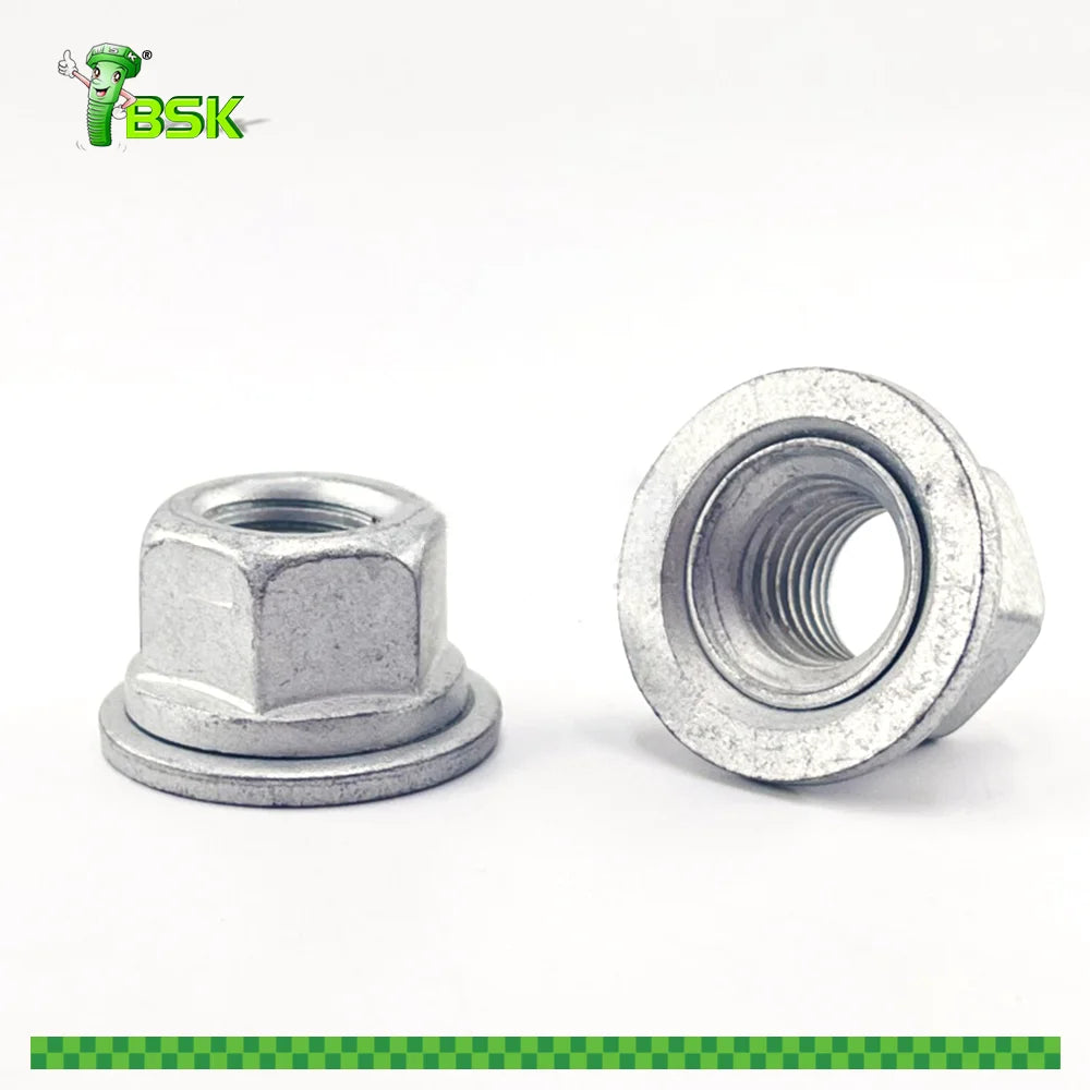 NF E 25-415 Hexagon Nuts With Conical Spring Washer - Product Grade a