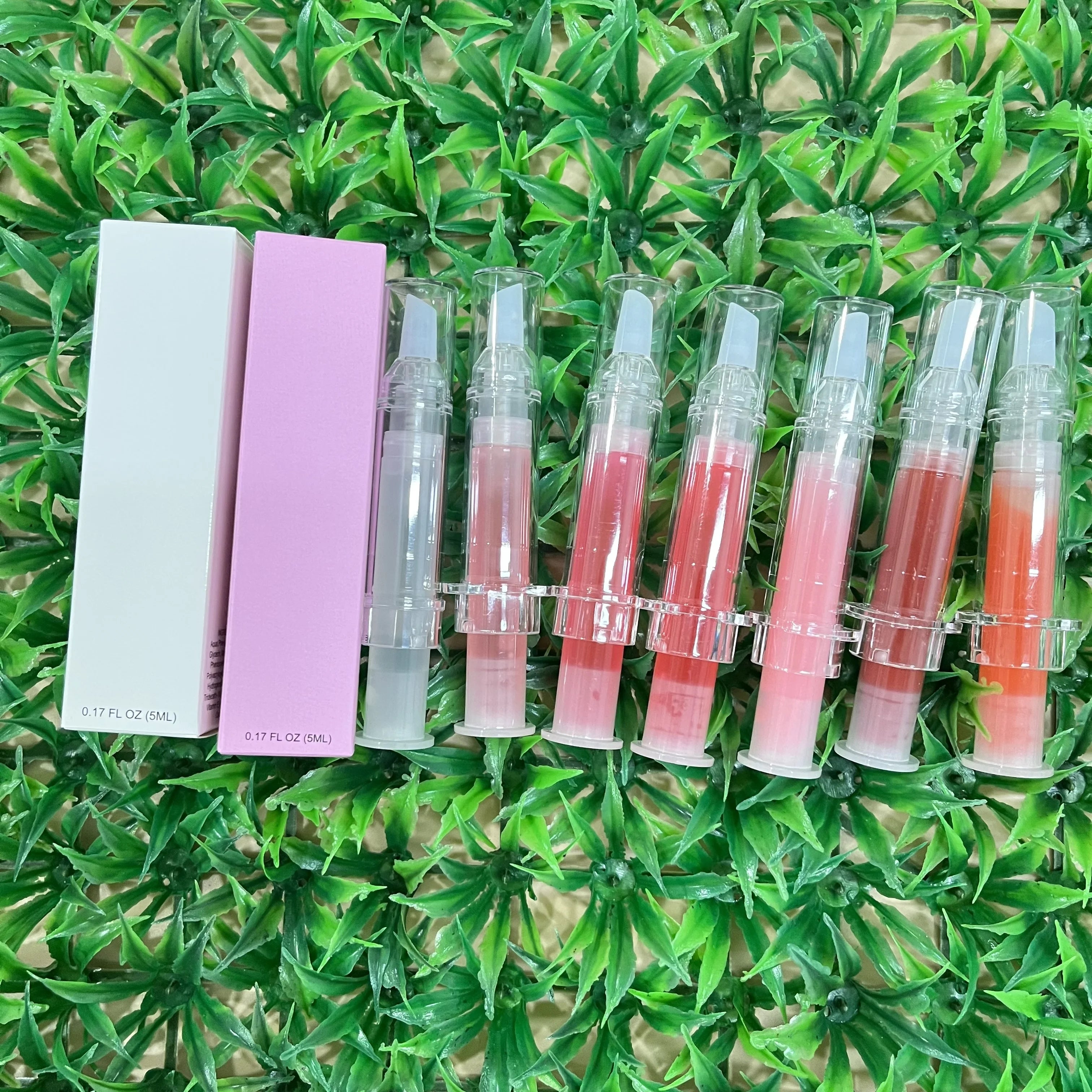 Top Ranking Instant Plump Sting Lip Plumping Lip Plumper Gloss Private Label