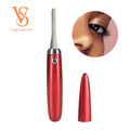 USB Rechargeable Electric Eyelash Curler Silicone for Quick Natural Curling Long Lasting Eyelashes Curl Tool Valentine's Gift