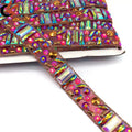 Miami Samba Carnival Costume Decoration Resin Gems and Crystals Iron-On Rhinestone Trimming for Shoes and Bags