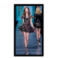 32 Inch Wifi Wireless Network LCD LED Billboard Totem Video Display with Android OS