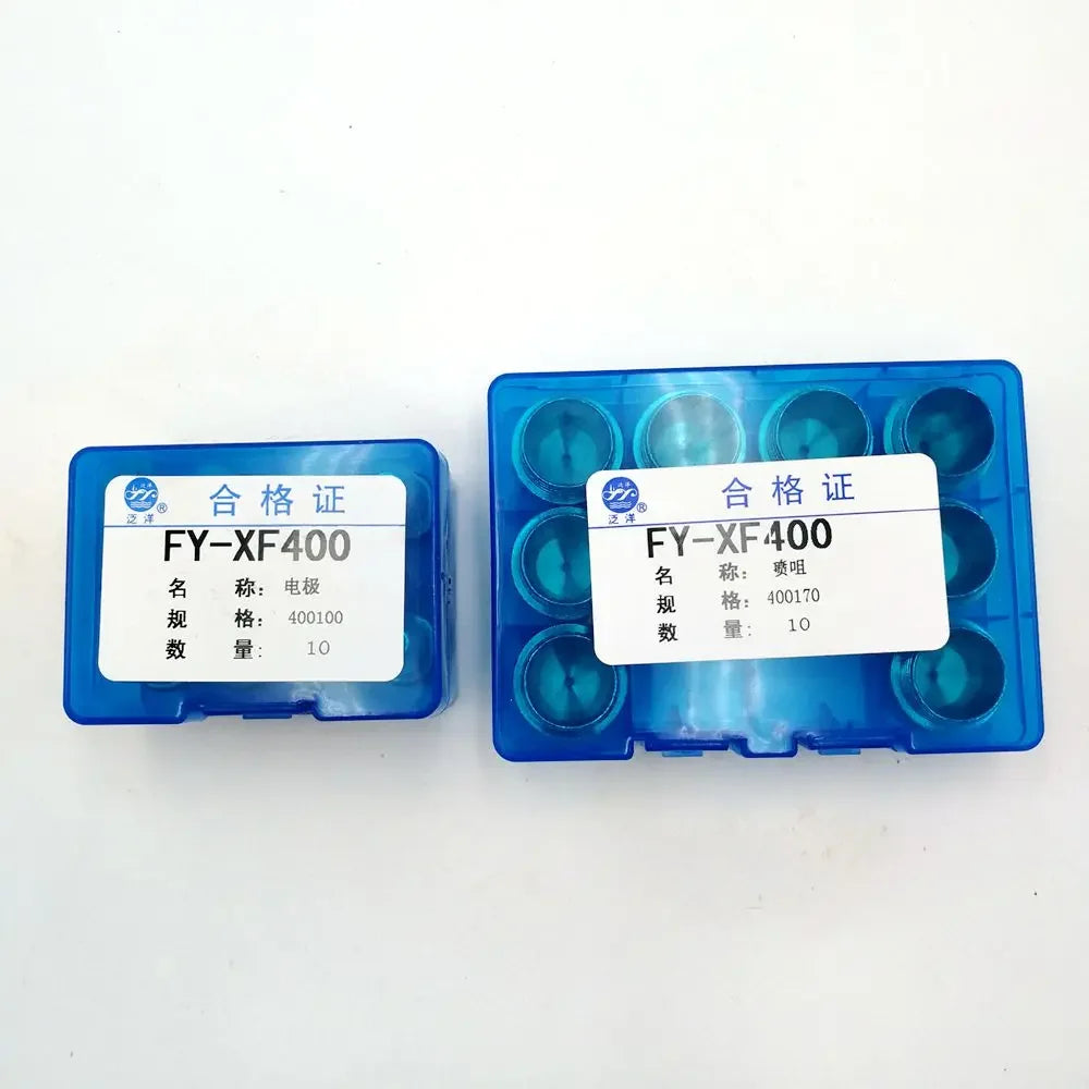 Professional High-Capacity Plasma Operations Enhanced FY400 Optimized Cutting Torch Nozzle High Power Welding Soldering Supply