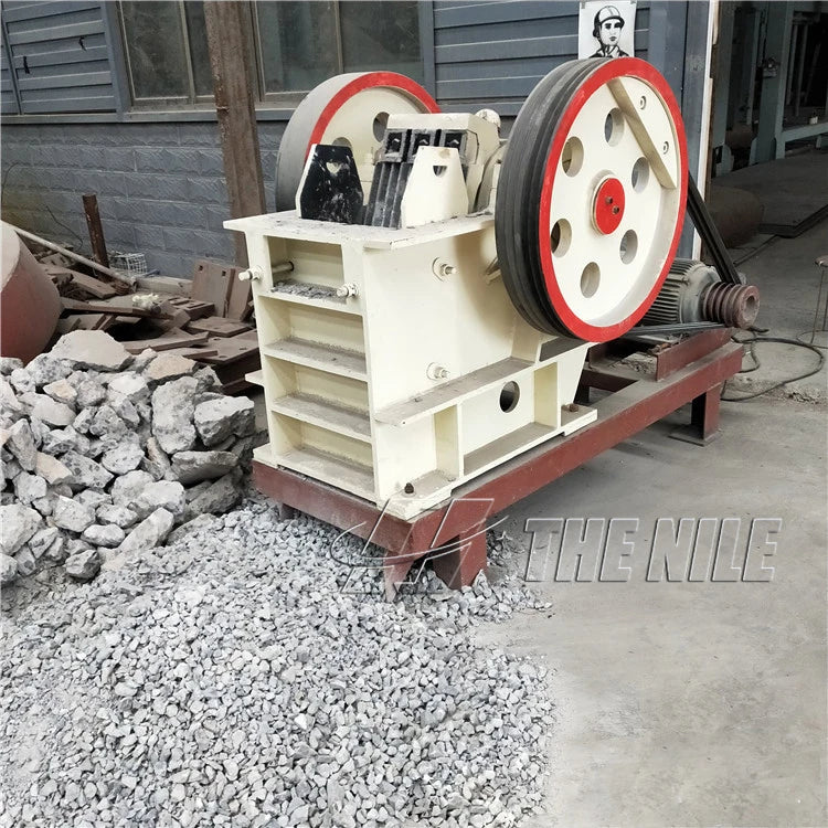 Cheap Price Easy Operating Pe200 350 Jaw Crusher 1-2Ton Jaw Crusher Jaw Crusher Model Pe 250X400