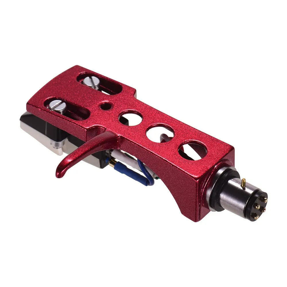 Universal LP Recorder Turntable Headshell Cartridge Kit for LP120-USB/ LP240-USB/ LP1240-USB Direct-drive Turntable