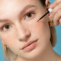 Customizable Brown EU Market Henna Paste Wedding Henna Fake Freckle Cosmetic Makeup Skin Friendly Semi-Permanent Makeup