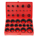 419pcs Universal Metric Kit Assorted Rubber Seal O Ring Set for Plumbing Seal O Ring Assortment