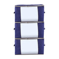 400104 Non-woven Storage Clothes Quilt Moving Bag