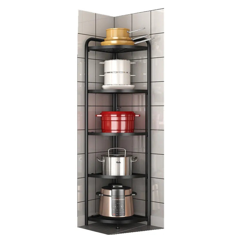 Bathroom Rack Metal Kitchen Storage Organizers for Small Cutlery Luxury Home Storage Rack Beauty Storage