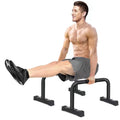 CHENGMO SPORTS Factory Direct Equalizer Bars Chin up Bar Push up Bar Top Quality Push up Stand Steel Parallettes Muscle Trainer