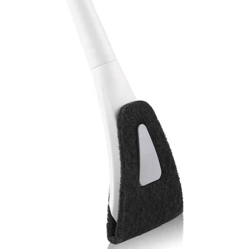 SUNSUN AS/ZS Cleaning Tool Remove Residue for Alloy Aquarium Cleaner Brush Tool Fish Tank Fish Tank Scraper Long Handheld