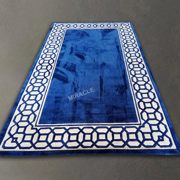 New Arrival Handmade Attractive Design Customized Large Hand Tufted Area Rugs Living Room Carpet and Rugs