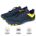 Yoris Wholesale Outdoor Quick Dry Water Aqua Rubber Shoes Non Slip Barefoot Running Water Shoes