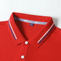 Wholesale Summer New Men's Golf Polo Shirts Custom Printed Logo Men's Polo Shirts
