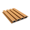 New Tech Wood Water-Resistant WPC Cladding for Exterior & Interior Durable Outdoor Wall Panels & Boards