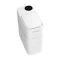 For Induction Sensor Trash Can with Adsorption Function 3 Gallon Large Capacity for Kitchen Office & Indoor Use