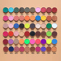 Customize Your Own logo Eye Shadow Makeup Eyeshadow Palette Private Label