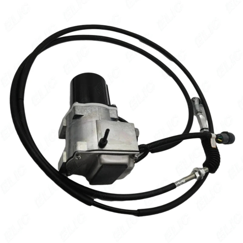 Excavator Throttle Motor E320 Single Line 106-0092 105-0092