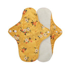 2025 Feminine Menstrual Pads Reusable Eco Hygiene Washable Menstruation Cloth Pads