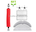 Roborock Fabric Mop Pad Battery-Powered High Efficiency for S7 S7 MaxV Plus S7 MaxV-Ultra S7 Pro Ultra Vacuum Cleaner Household