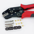 2.5-6.0mm2 Crimp Tool Rachet Hand Tools Solar Connector Line Press Pliers 2546b Crimping Tool