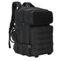 LUPU 45L Wholesale Outdoor Waterproof Fashion Tactical Backpack with Polyester Lining Camouflage Pattern for Hiking & Survival
