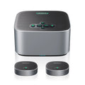 TENVEO Portable  Conference Speakerphone Wireless Omni-directional Conference Speakerphone