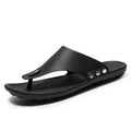 Men's Slipper Manufacturers Wholesale New Summer slippers ultra Light Wear Resistant Fashion Flip Flop Cross Border Beach Shoes