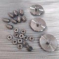 Manufacturers Custom Turning Milling Drilling Metal Parts Cnc Machining