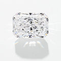 1CT IGI Certified Radiant Shape Lab Diamonds Stargem DEF VS VVS Cvd Hpht Lab Diamond Factory Certified Fancy Lab Grown Diamond