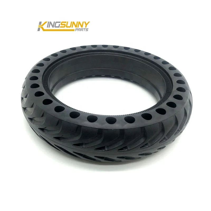 M365 Scooter Honeycomb Solid Tire 8.5 Inch Rubber Solid Tire for Xiaomi M365 1S Pro Essential Pro2 Electric Scooter Parts
