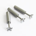 Carbide CNC Machinary T Type Grooving Milling Cutter