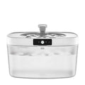 2026 New Cat Product Auto Pet Water Dispenser Sensor-controlled Cat Feeder Bowl Constant Temperature Pet Water Fountain for cat