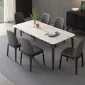 Dining Tables for Kitchen Wood with Chairs Modern and Chairs Set 12 Seater High Chinese Large Imported Granite Dining Tables