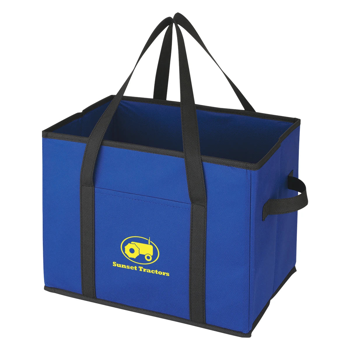 Ruthbag Non-Woven Multi-Tasking Storage Organizer Container Bag Convenient Shopping Solution