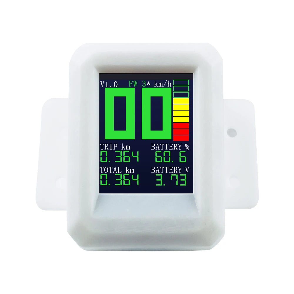 Flipsky TFT Screen Ver2 Module Based on VESC White & Black